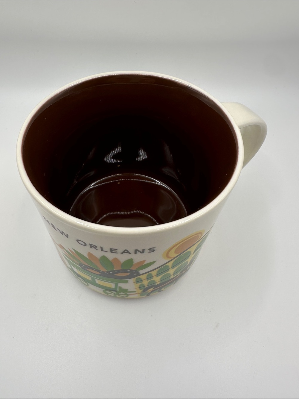 Starbucks New Orleans You Are Here Collection Mug - Picture 4 of 4